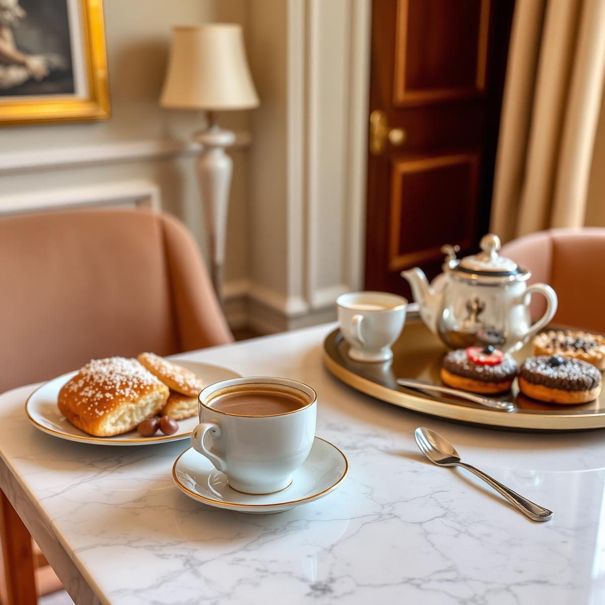 The Parlor Breakfast