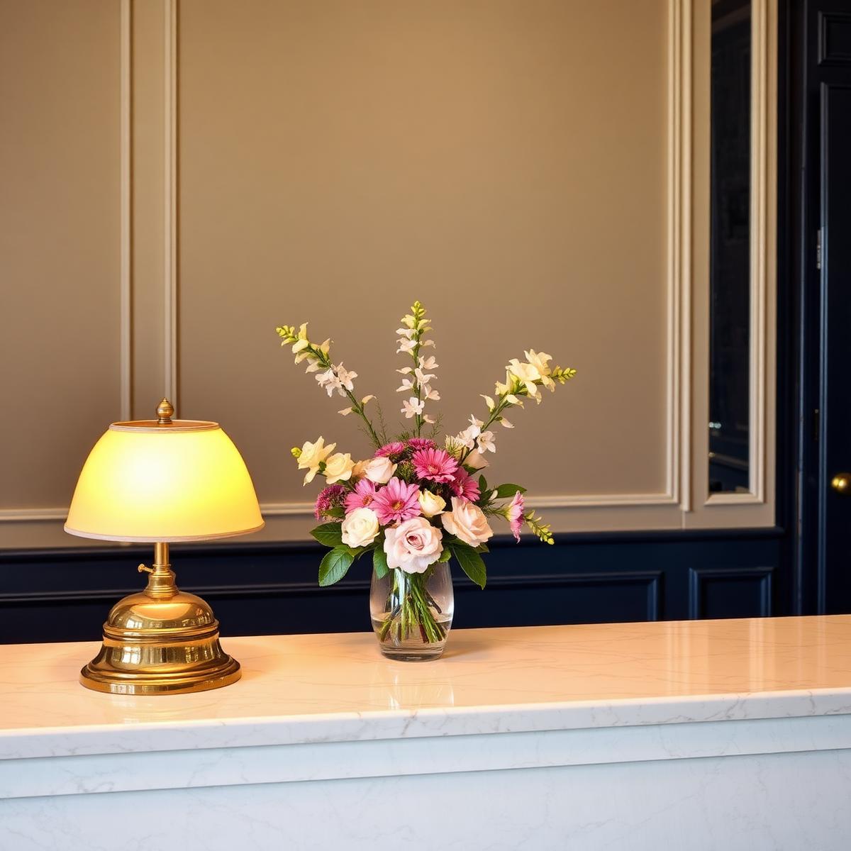 Concierge Desk