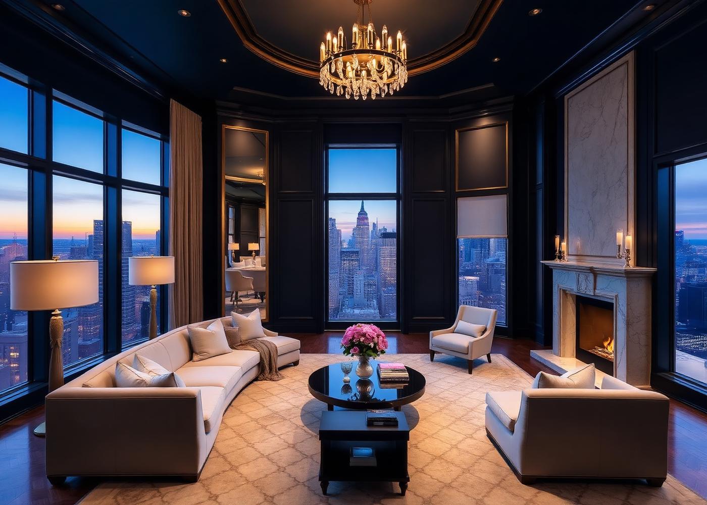 Scherman Suite